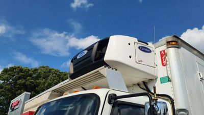 2019 Freightliner M2 106