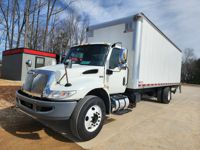 2020 International MV607