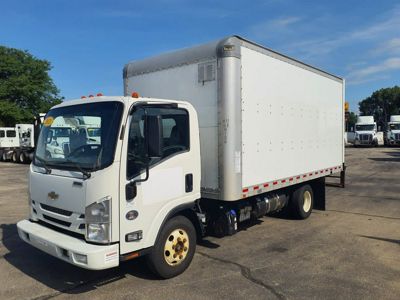 2021 Chevrolet LCF 4500HD