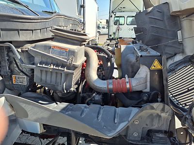 2020 International MV607