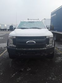 2017 Ford F-550 SUPER DUTY