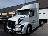 2020 Volvo VNR64T-640
