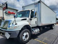 2020 International MV607