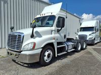 2017 Freightliner CASCADIA 125
