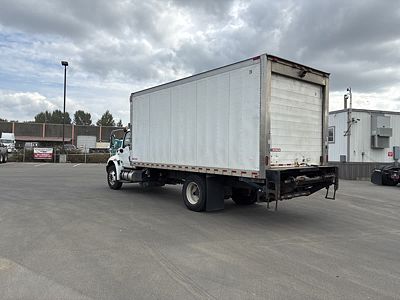 2020 International MV607