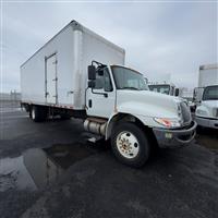 2019 International 4300