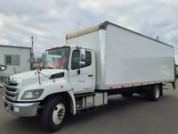 2016 Hino 338