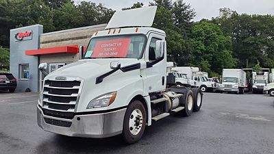 2020 Freightliner NEW CASCADIA PX12664