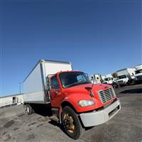 2018 Freightliner M2 106