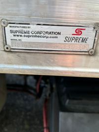 2019 International MV607