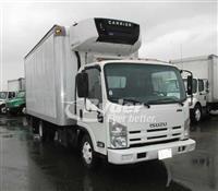 2011 Isuzu NPR HD