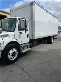 2016 Freightliner M2 106