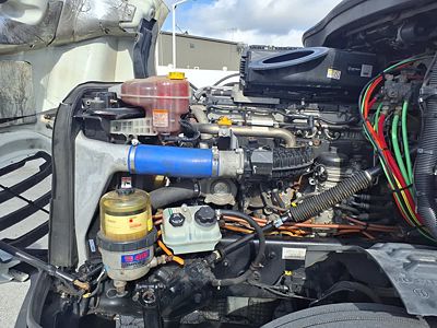 2021 Freightliner NEW CASCADIA PX12664