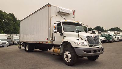 2022 International MV607