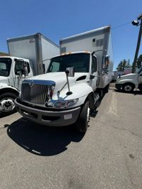 2021 International MV607