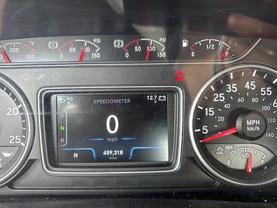 2020 International LT625