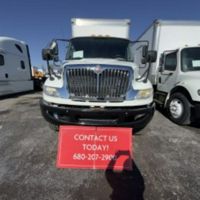 2018 International 4300