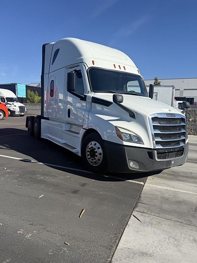 2023 Freightliner NEW CASCADIA PX12664