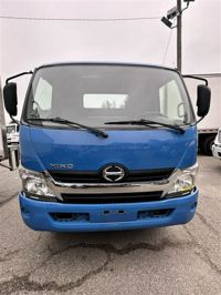 2019 Hino 195