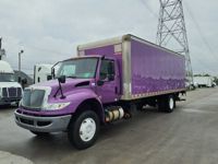 2020 International MV607