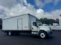 2019 International MV607