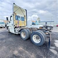 2019 Freightliner CASCADIA 125