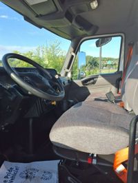2019 International MV607