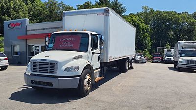 2019 Freightliner M2 106