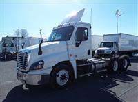 2019 Freightliner CASCADIA 125