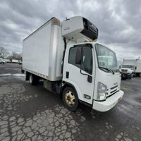 2018 Isuzu NPR