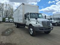 2020 International MV607