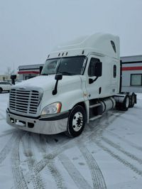 2019 Freightliner CASCADIA 125