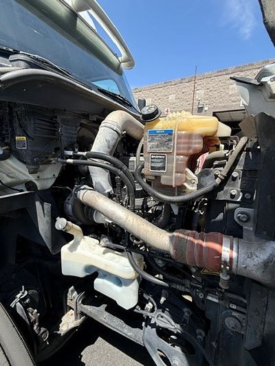 2019 International RH613