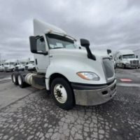 2021 International LT625