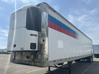 2016 GREAT DANE TRAILERS 721TZ-1 -48/162/102