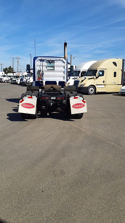 2019 Peterbilt 579