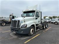 2017 Freightliner CASCADIA 125