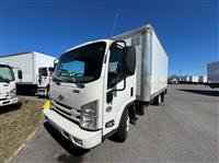 2021 Chevrolet LCF 4500HD