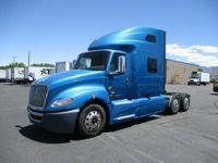 2021 International LT625