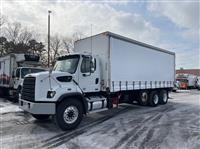 2016 Freightliner 108SD