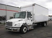 2013 Freightliner M2 106
