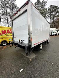 2018 Isuzu NPR