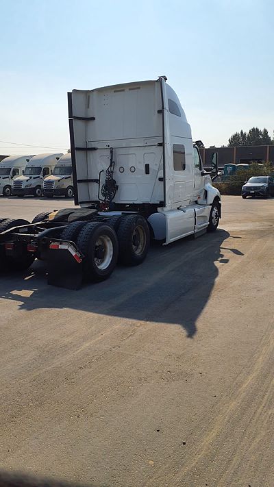 2020 International LT625