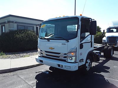 2023 Chevrolet LCF 4500HD