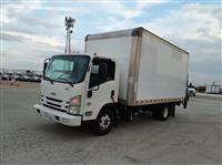 2019 Chevrolet LCF 4500HD
