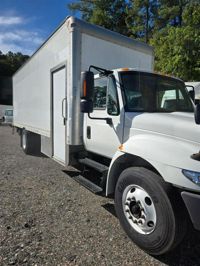 2018 International 4300 LP
