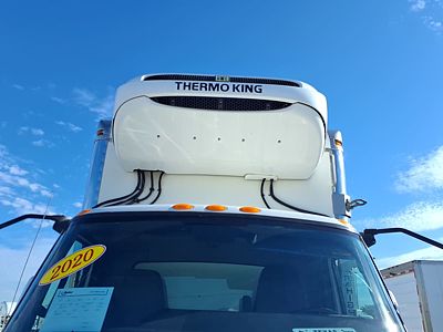 2020 International MV607