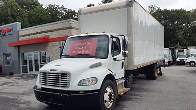 2019 Freightliner M2 106