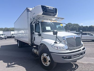 2021 International MV607