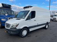 2018 Mercedes-Benz SPRINTER 3500